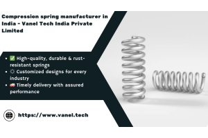compression-spring-manufacturer-in-india-vanel-tech-india-private-limited