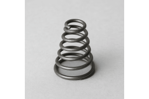 Conical Spring: A Compact and Efficient Solution for Your Projects