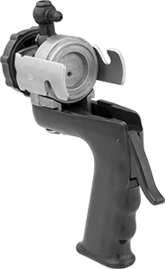 Air-Powered One-Part Adhesive Dispensing Guns