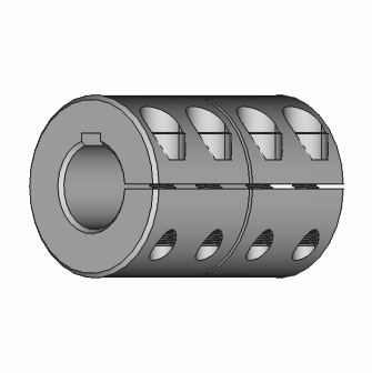 Rigid Shaft Couplings