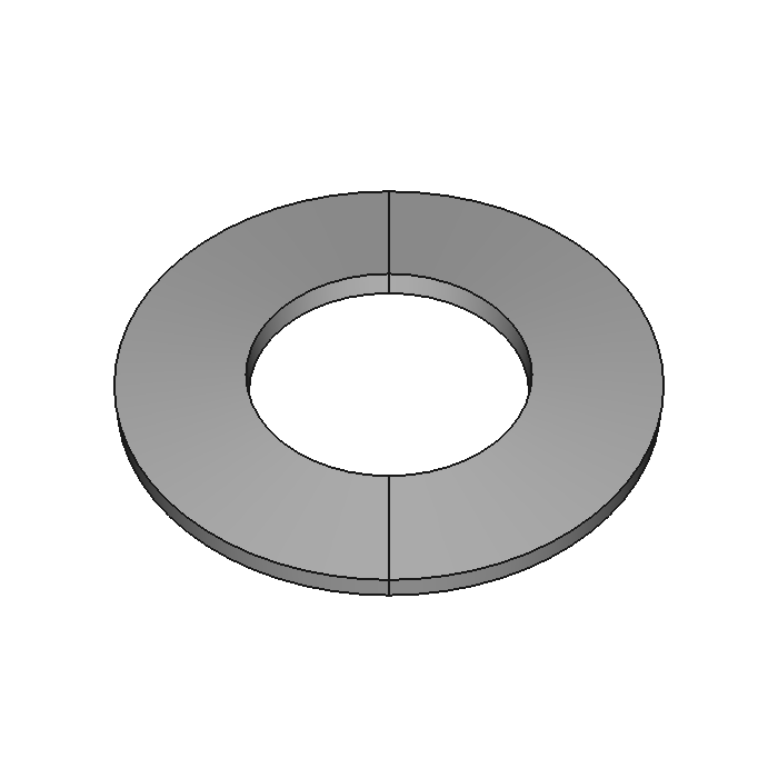 Corrosion-Resistant Belleville Disc Springs