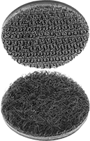 Hook and Loop Shapes