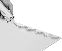 Impact-Resistant Structural Glass Sealants