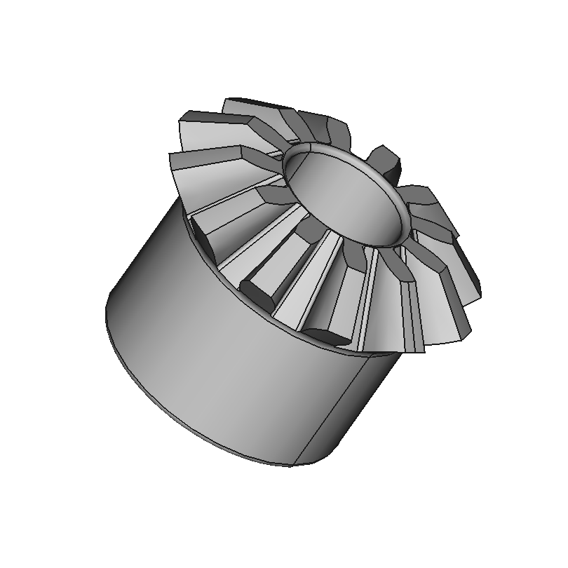 Metal Gears and Gear Racks