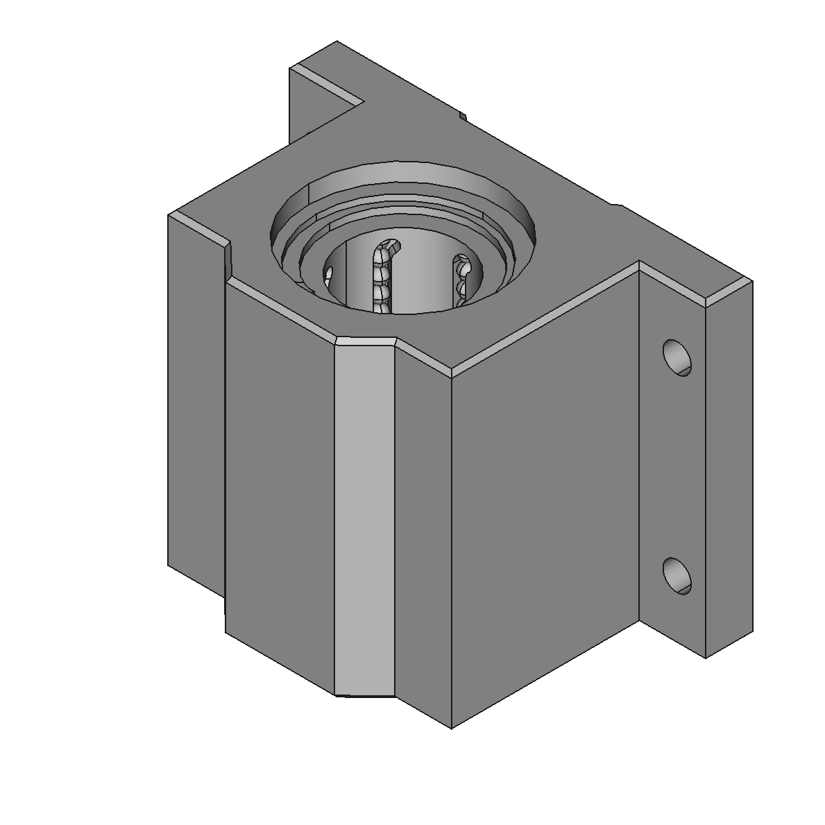Mounted Linear Ball Bearings