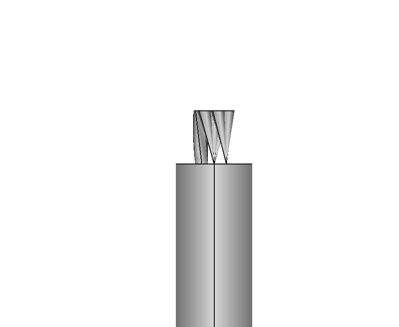 Radiation-Resistant Wire