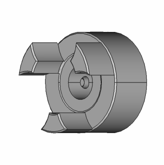 Precision Flexible Shaft Couplings
