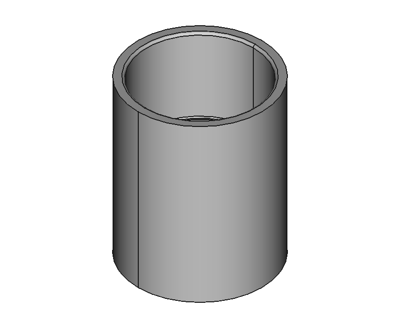 Standard-Wall Plastic Pipe Fittings for Water