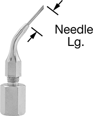Precision Grease-Dispensing Tips