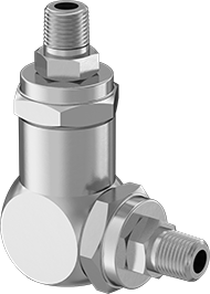 Swivels for Container-Mount Grease Dispenser Nozzles