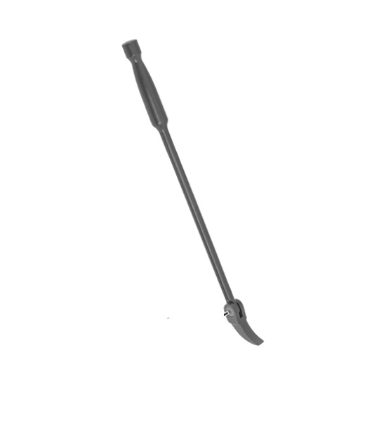 Adjustable-Head Pry Bars