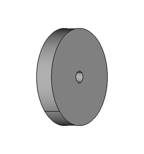 Aggressive Buffing Wheels for Curved Surfaces