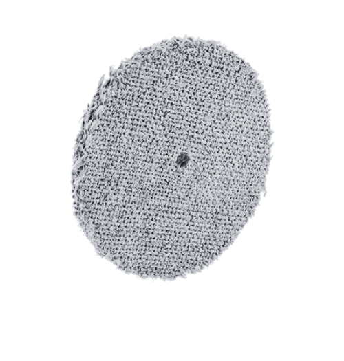 Aggressive Buffing Wheels for Flat Hard Metal Surfaces