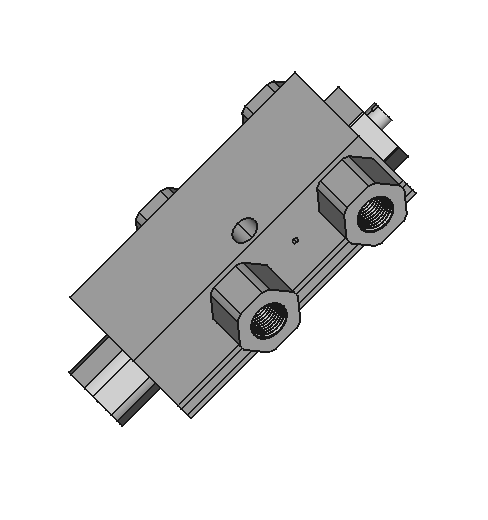 Air-Powered Oil-Dispensing Pumps
