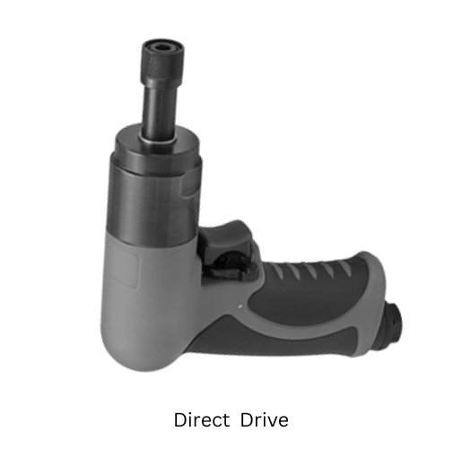Air-Powered Screwdrivers