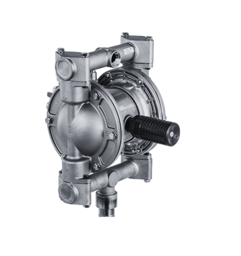 Aluminum Extended-Life Air Powered Drum Pumps for Oil