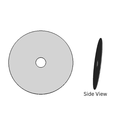 Cutoff Wheels for Angle Grinders
