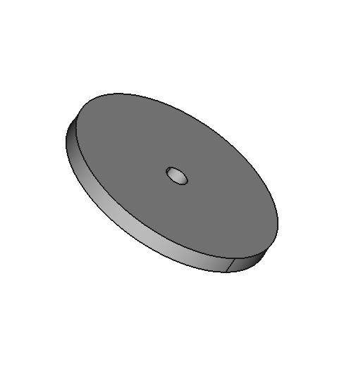 Buffing Wheels for Curved Surfaces