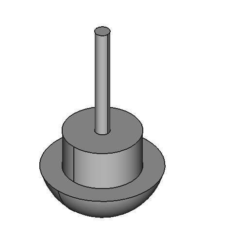 Buffing Wheels with Shank for Internal and Irregular Surfaces