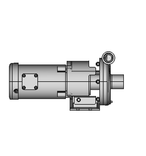 Circulation Pumps for Hot Oil