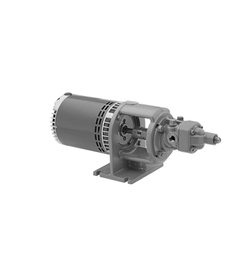 Constant-Flow-Rate Pumps for Oil