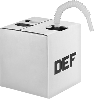Diesel Exhaust Fluid