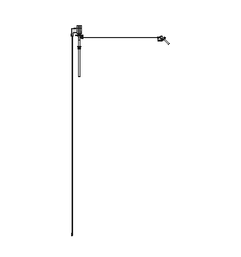 Electric Drum Pumps for Water Oil and Chemicals