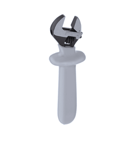 Electrical-Insulating Adjustable Wrenches
