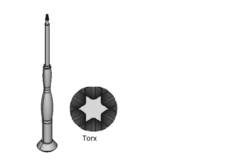 Electrical-Insulating Precise-Control Screwdrivers