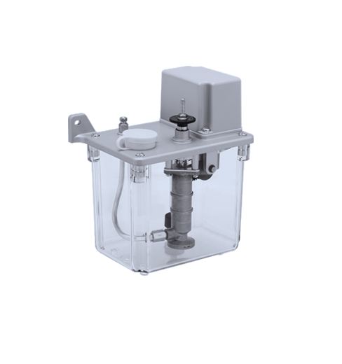 Fixed-Interval Electric Oil-Dispensing Pumps
