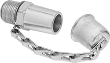 Grease Gun Filler Pump Dispensing Tips