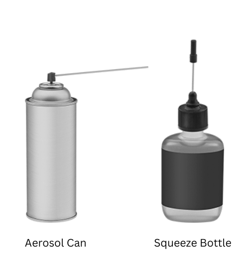 General Purpose Electrical Cleaners and Sealants