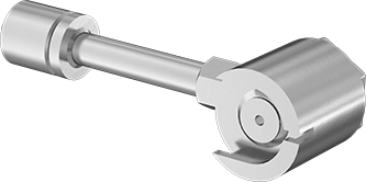 Grease-Dispensing Tip Adapters