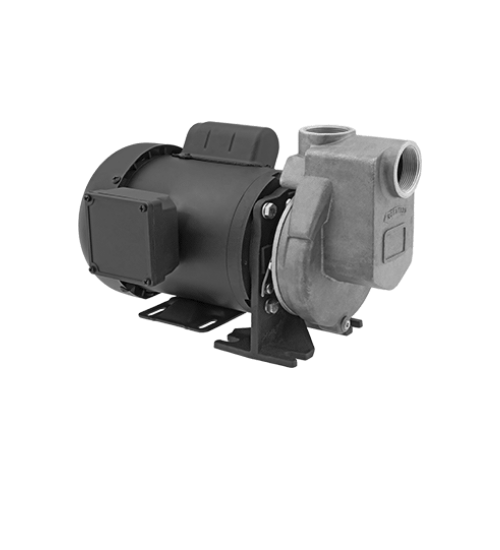 Harsh-Environment Circulation Pumps for Water and Oil