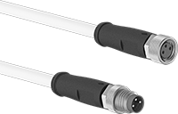Harsh Environment Nano M8 Cords
