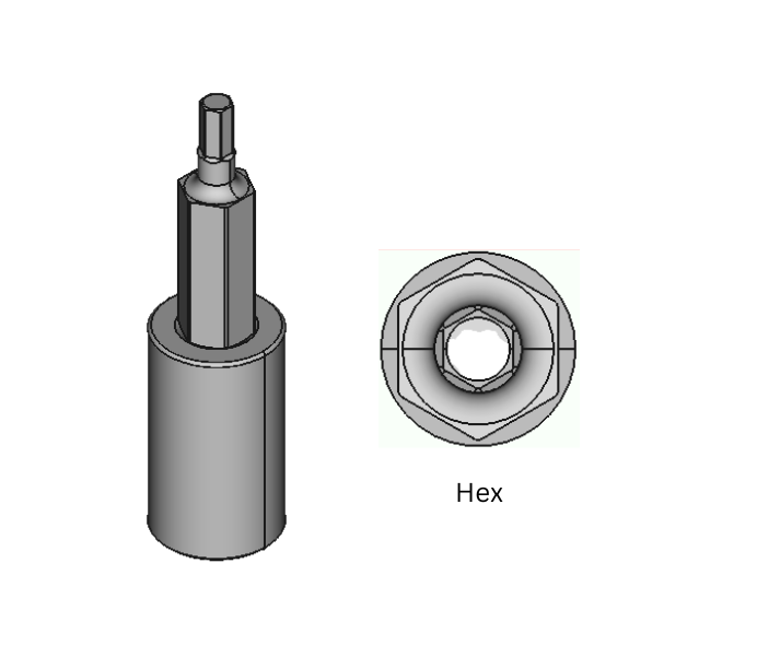 Hex Bit Sockets