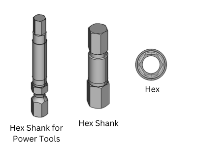 Hex Bits