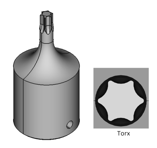 Impact Torx Bit Sockets