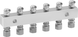 Grease Fitting Junction Blocks