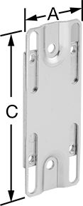 Limit Switch Mounting Brackets