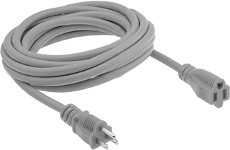 Locking Electronic Equipment Power Cords