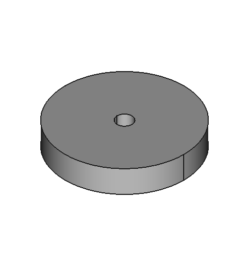 Mirror-Finish Buffing Wheels for Flat Surfaces