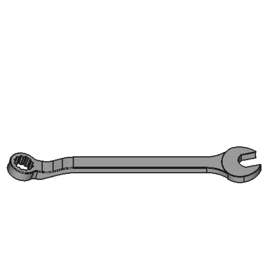 Nonsparking Combination Wrenches