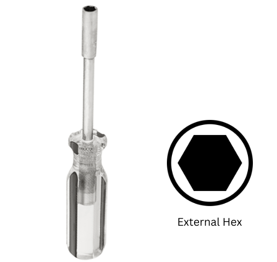 Nonsparking Nutdrivers