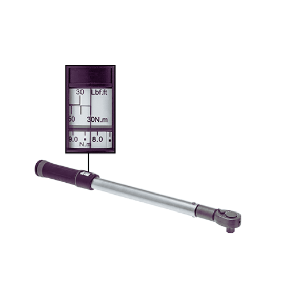 Nonsparking Torque Wrenches