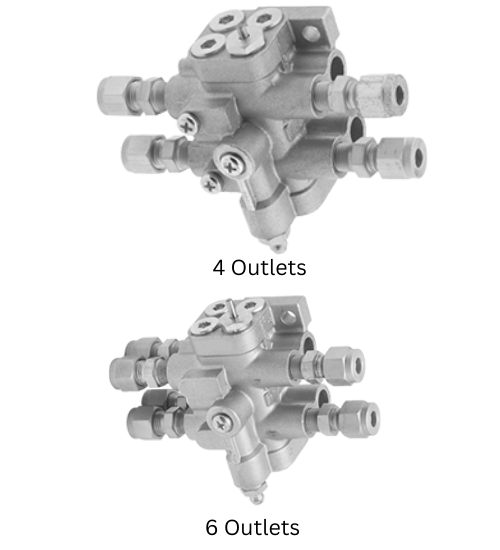 Oil Manifolds