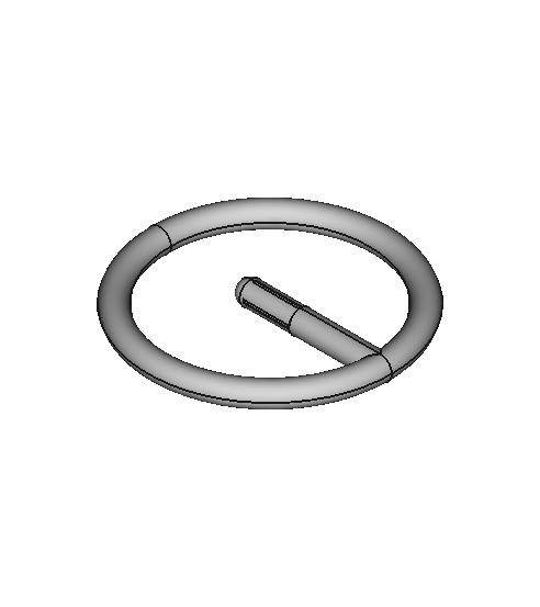One-Piece Socket Retaining Rings