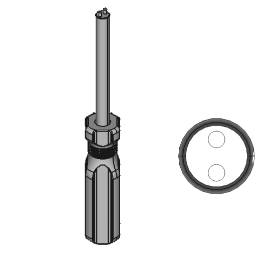One-Way Screw Removers