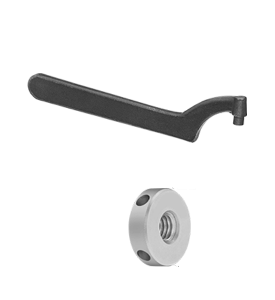 Pin Spanner Wrenches