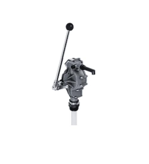 Quick-Dispensing Drum Pumps for Fuel